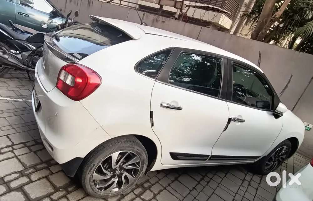 Maruti Suzuki Baleno Zeta 1.3 In Good Condition