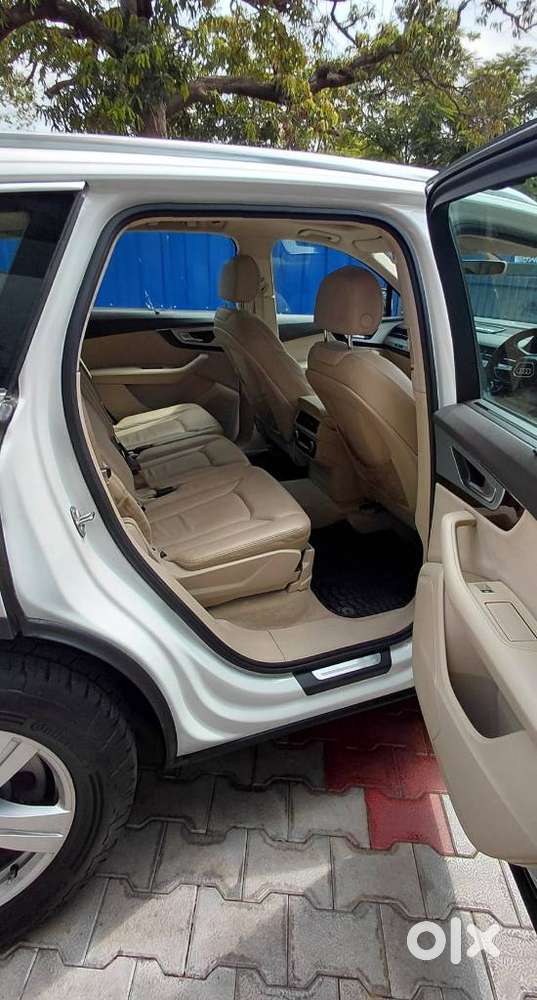 Audi Q7 35 Tdi Quattro, 2017, Diesel