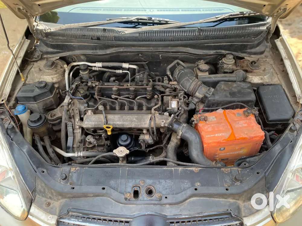Hyundai Verna 1.5 Crdi 2007