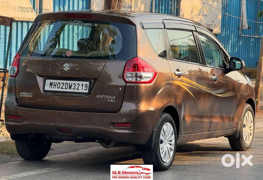 Maruti Suzuki Ertiga 2012-2015 Vxi Cng, 2015, Cng & Hybrids