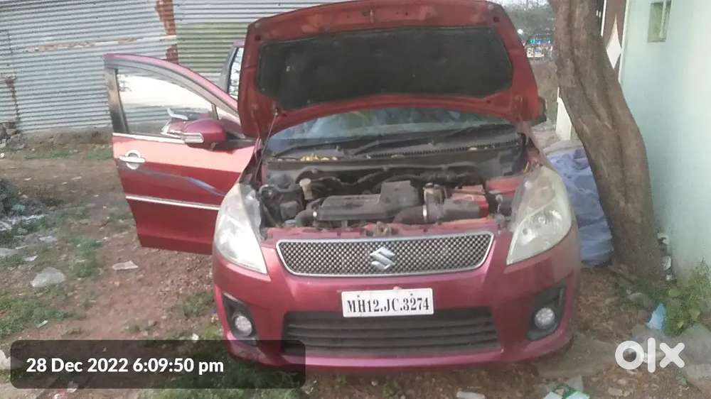 Maruti Suzuki Ertiga 2012 Diesel 130000 Km Driven