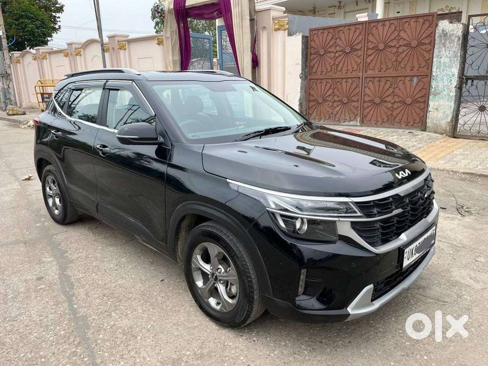 Kia Seltos Htk Plus 1.5 Diesel, 2025, Diesel