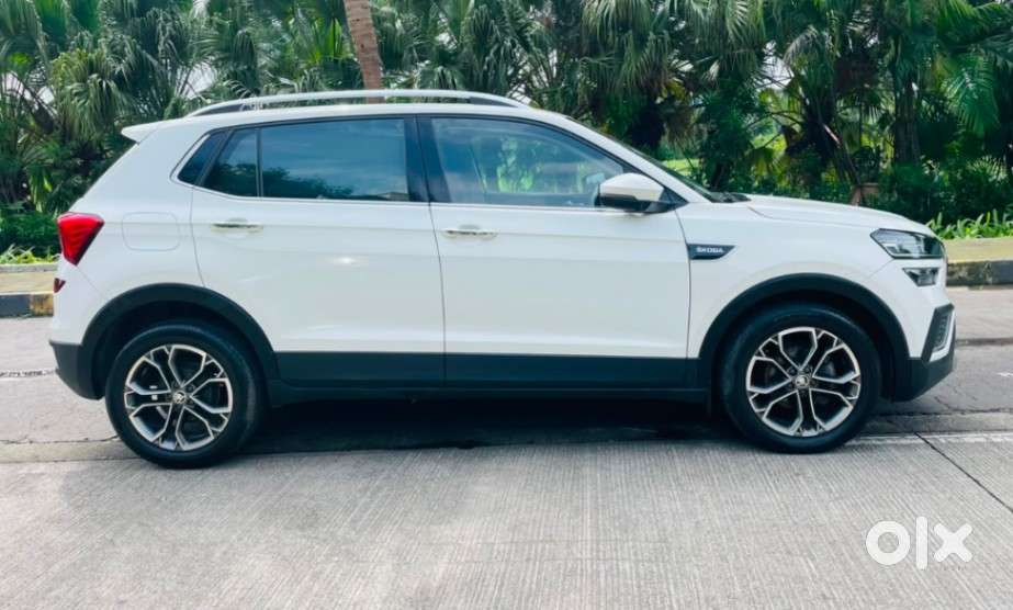 Skoda Kushaq 1.0 Tsi Style At, 2024, Petrol