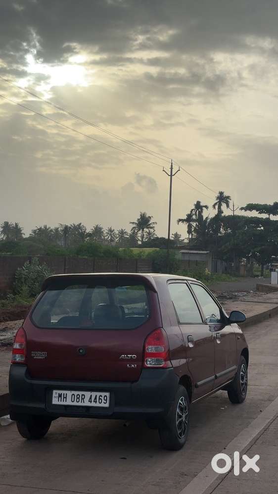 2010 Maruti Suzuki Alto