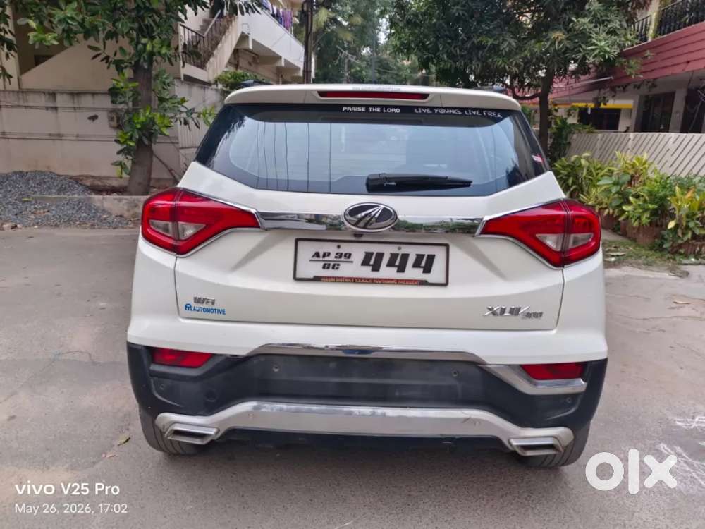 Mahindra Tuv 300, 2020, Diesel
