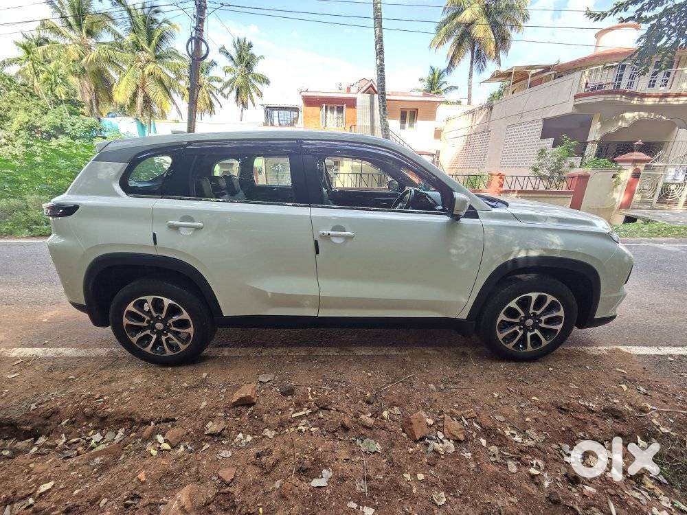 Maruti Suzuki Grand Vitara 1.5 Sigma Smart Hybrid, 2023, Petrol