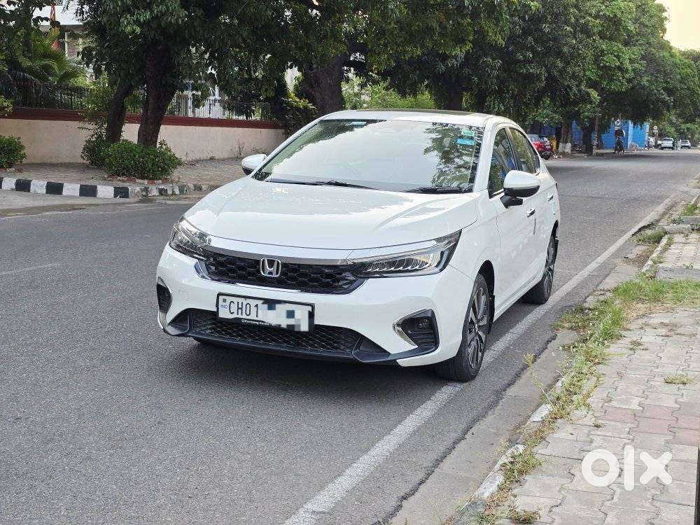 Honda City Zx Cvt, 2023, Petrol