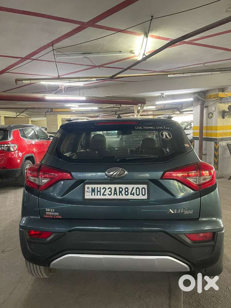 Mahindra Xuv300 Turbosport W8, 2019, Diesel