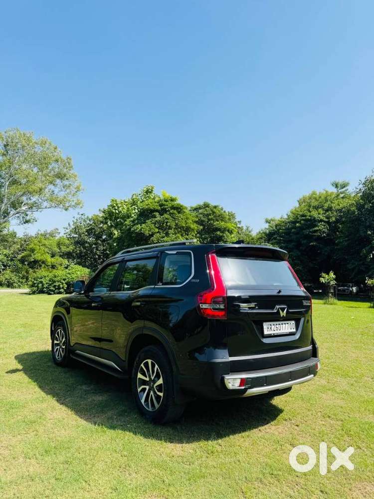 Mahindra Scorpio-n 2.0 Z8 L Petrol At 7 Str, 2025, Petrol