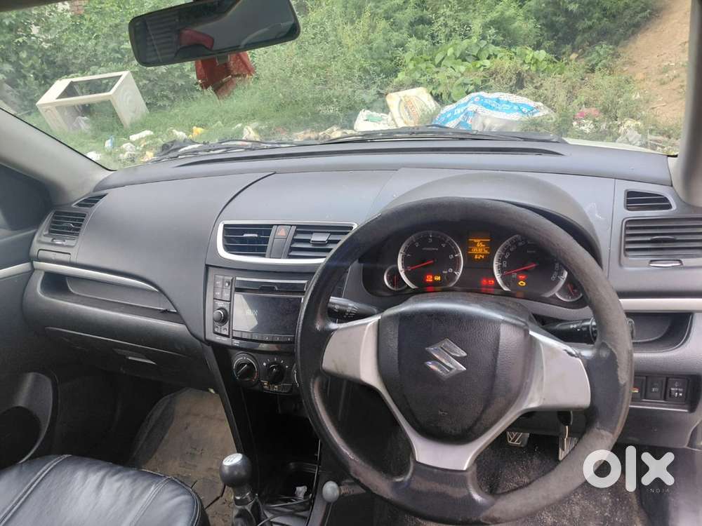Swift 2012 Diesel Vdi