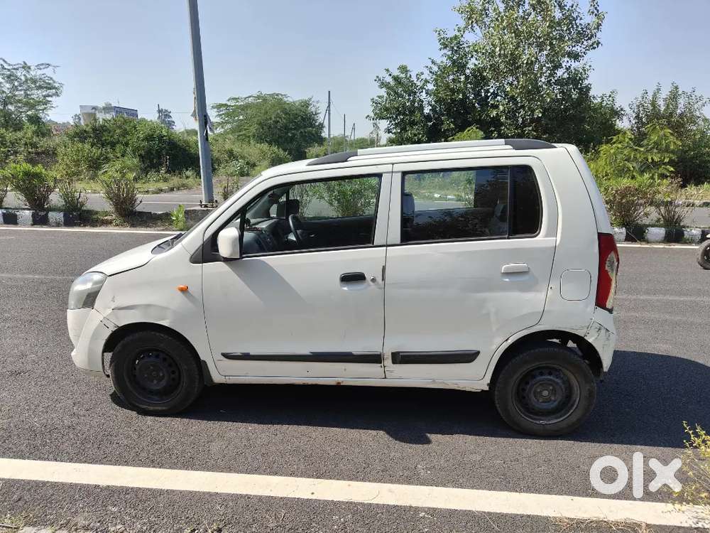 Maruti Suzuki Wagon R 2012 Cng Hybrid