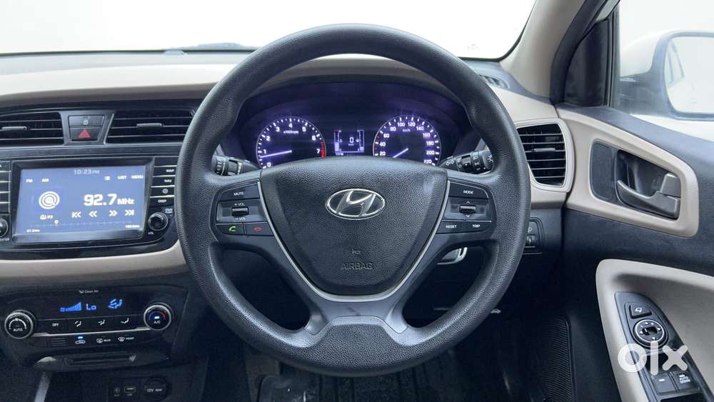 Hyundai Elite I20 [2018-2020] 1.2 Asta, 2017, Petrol