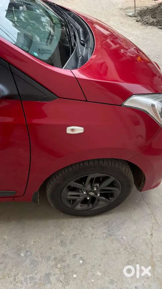 Hyundai Grand I10 2017 Petrol 52000 Km Driven