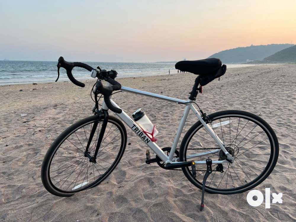 Triban 100 drop bar sale