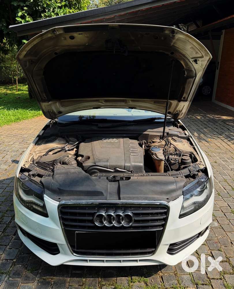 Audi A4 2012 Diesel Good Condition