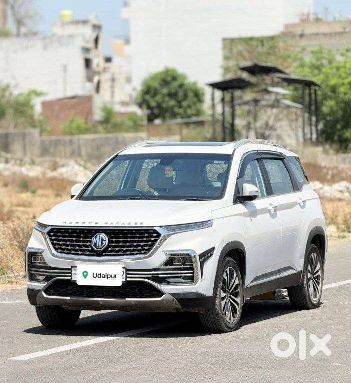 Mg Hector Sharp Diesel Mt, 2023, Diesel