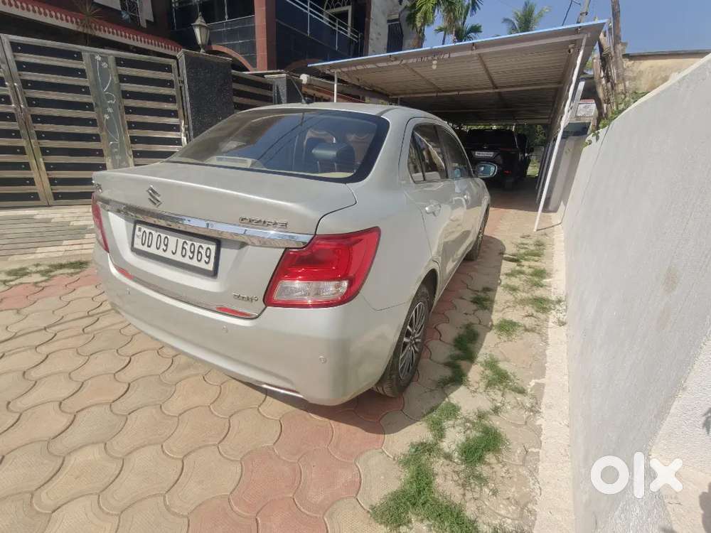 Maruti Suzuki Dzire Zdi+ 2017