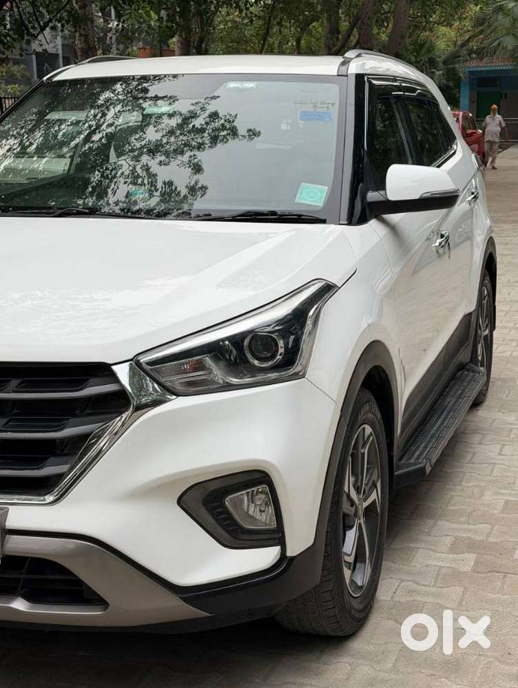 Hyundai Creta 1.6 Sx Automatic, 2019, Petrol