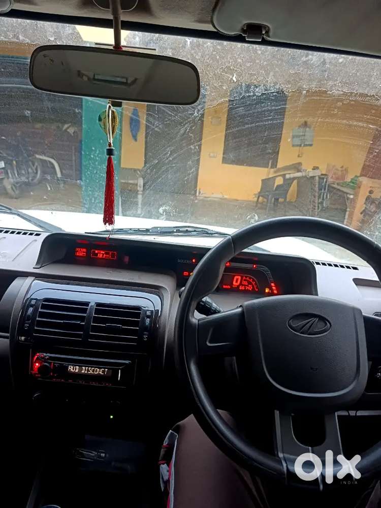 Mahindra Bolero Zlx 2018 Diesel For Sale  67k Km  Single Owner