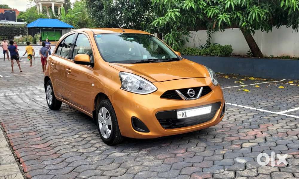Nissan Micra 2012-2017 Xl Optional, 2017, Petrol