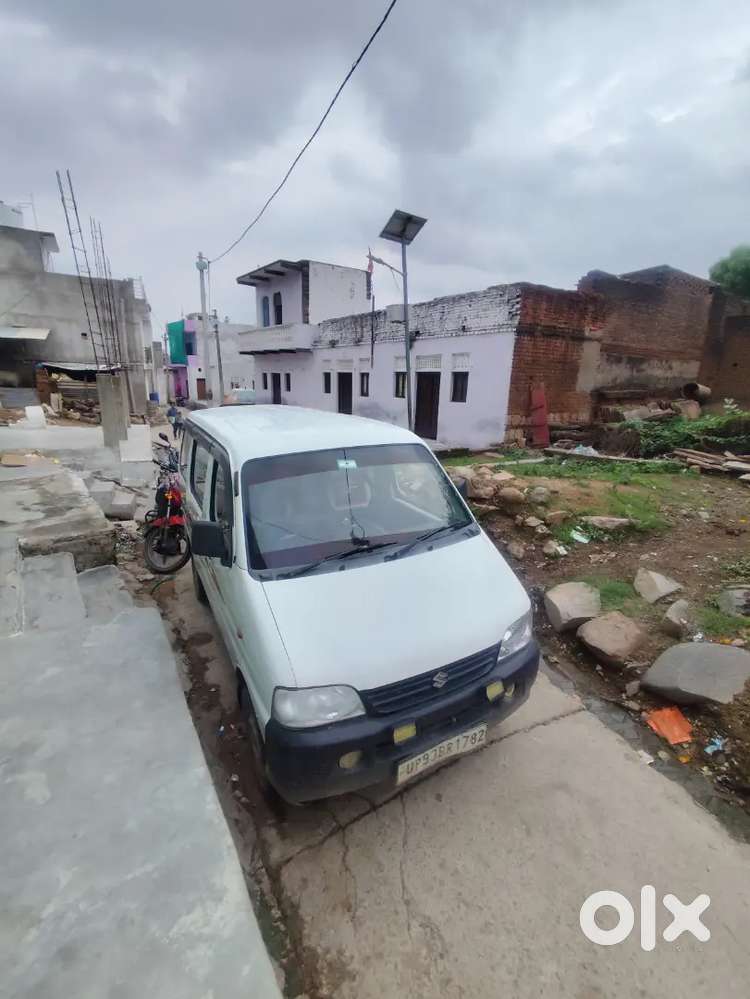 Maruti Suzuki Eeco 2021