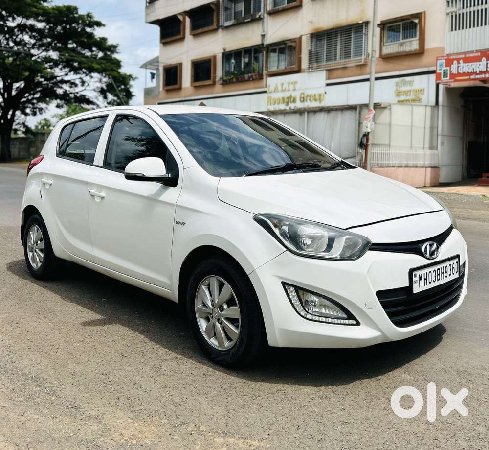 Hyundai I20 Sportz 1.2, 2013, Petrol