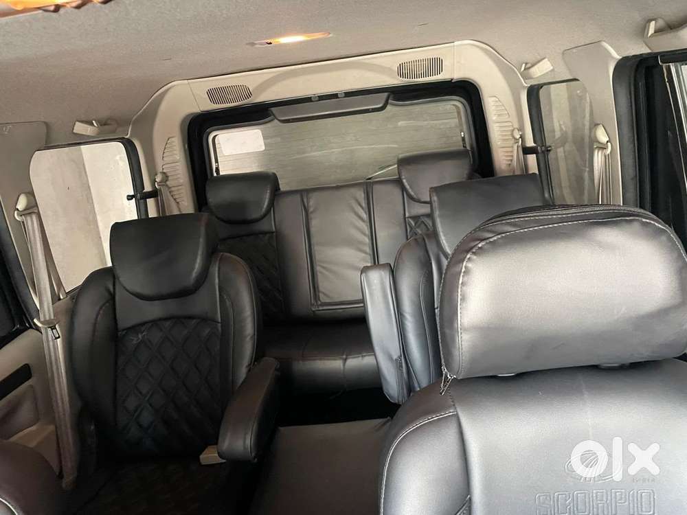 Mahindra Scorpio Diesel 2016