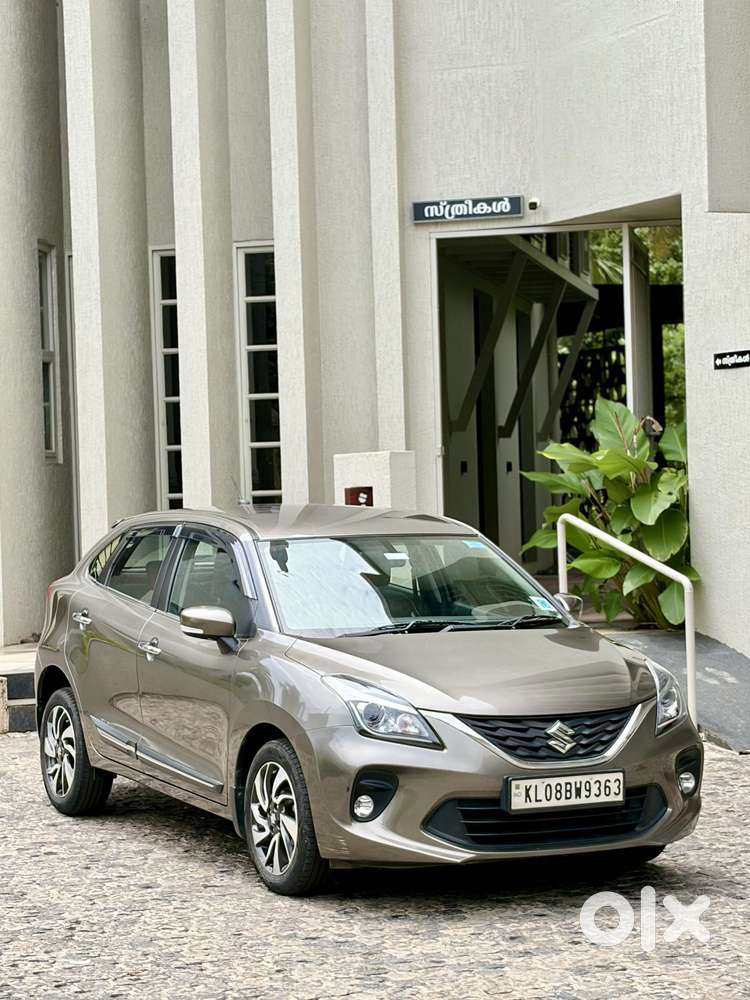 Maruti Suzuki Baleno 1.2 Cvt Zeta, 2021, Petrol