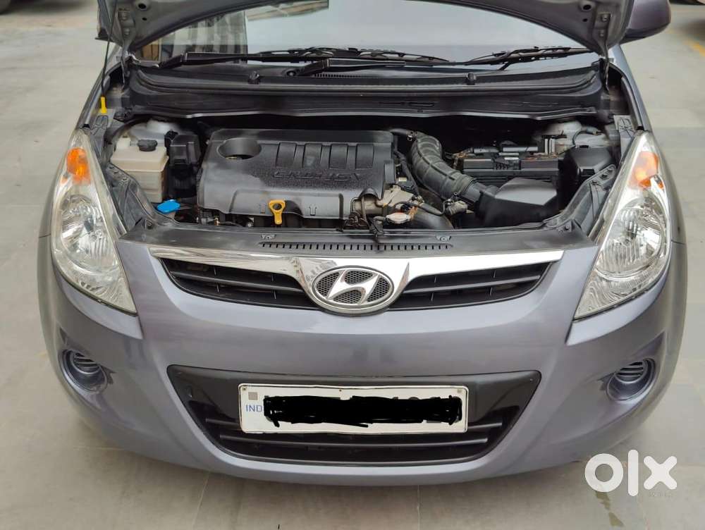 Hyundai I20 Magna Plus, 2012, Diesel