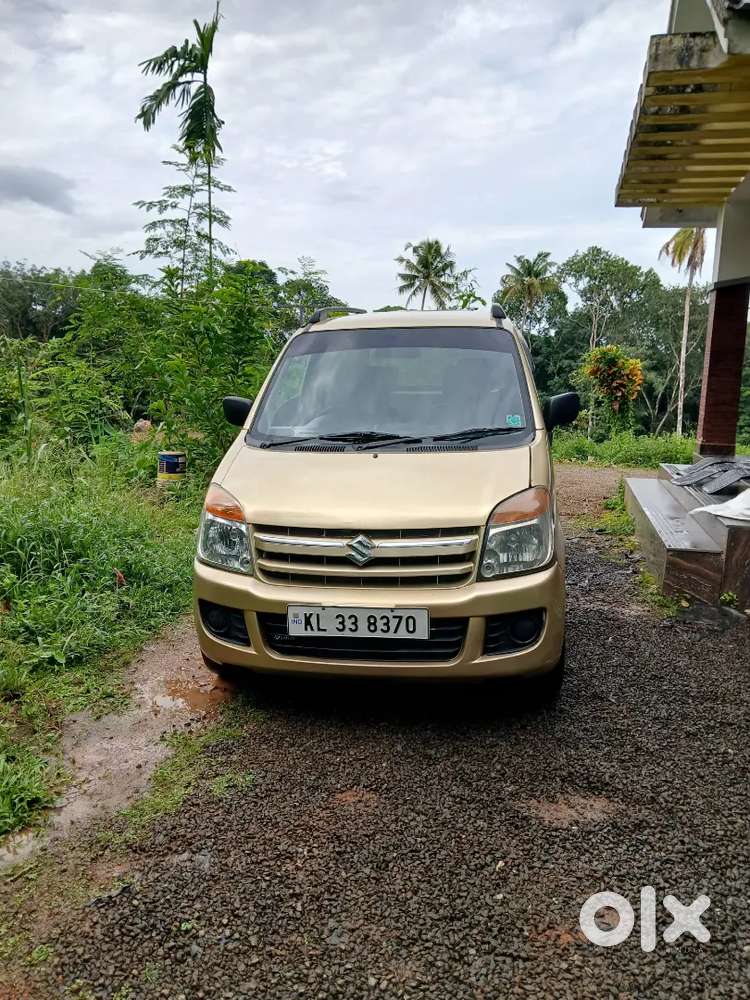 Maruti Suzuki Wagon R Lxi 2007