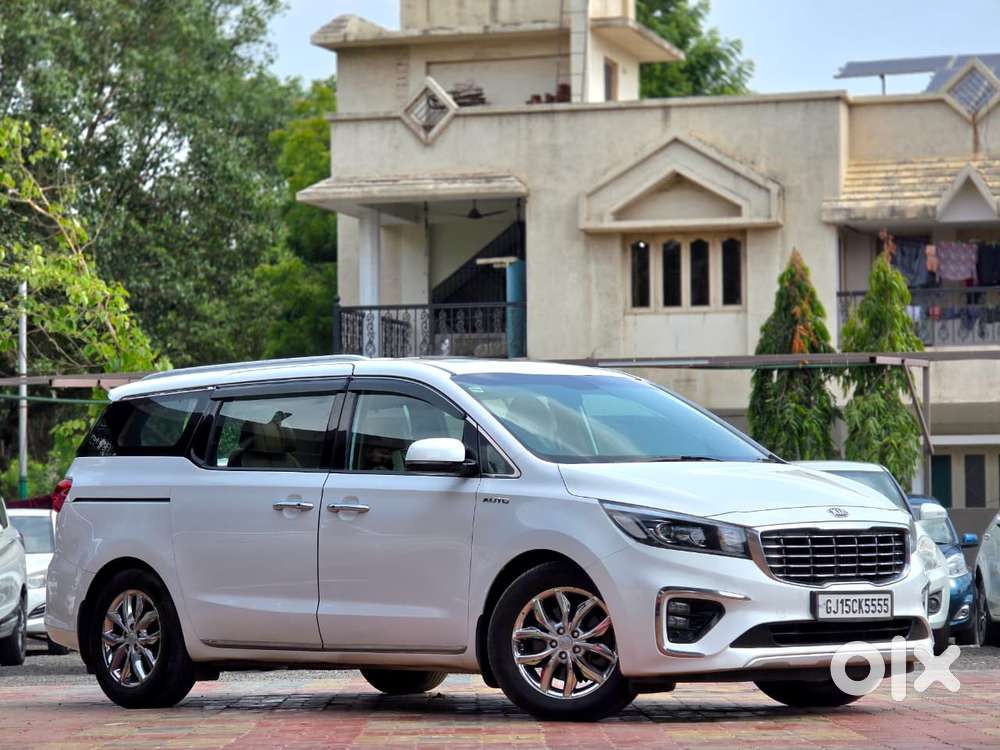 Kia Carnival Limousine, 2020, Diesel