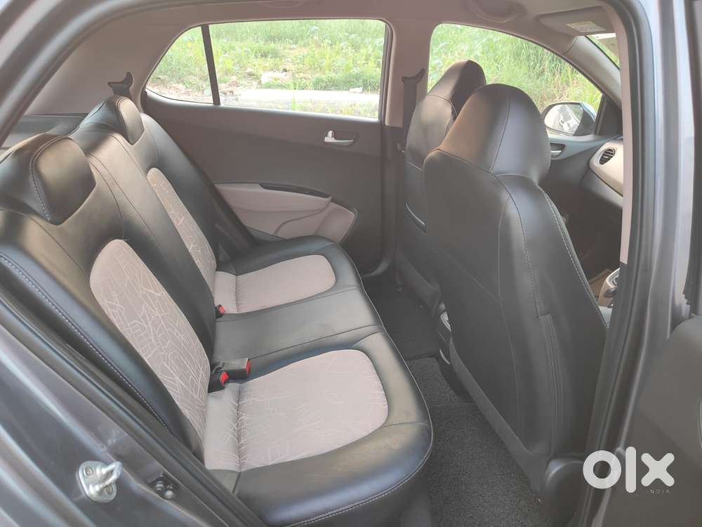 Hyundai Grand I10 1.2 Kappa Sportz Option At, 2019, Petrol