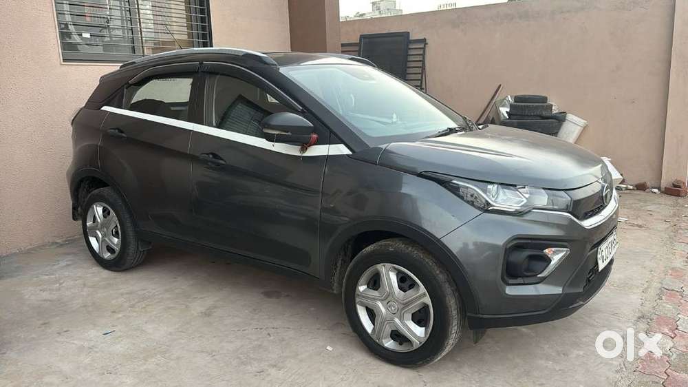 Tata Nexon 2022 Diesel Good Condition