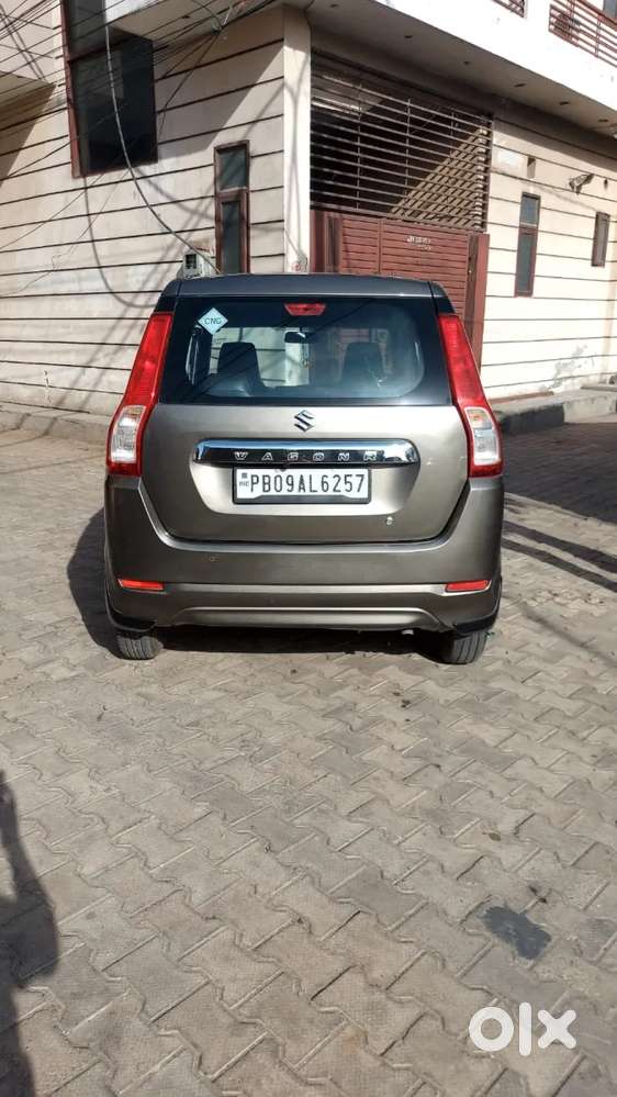 Maruti Suzuki Wagon R Lxi Cng, 2022, Cng & Hybrids