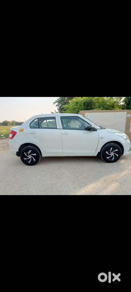 Maruti Suzuki Dzire 1.2 Tour S Cng, 2020, Cng & Hybrids
