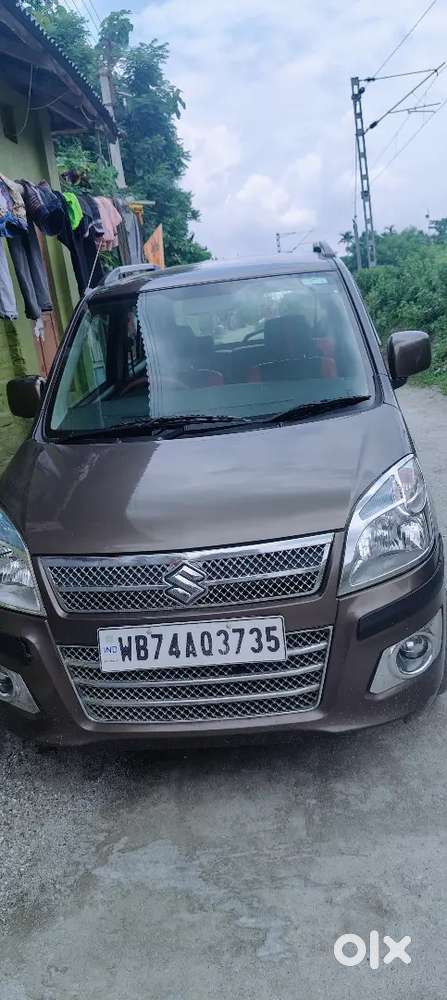 Maruti Suzuki Wagon R 2017