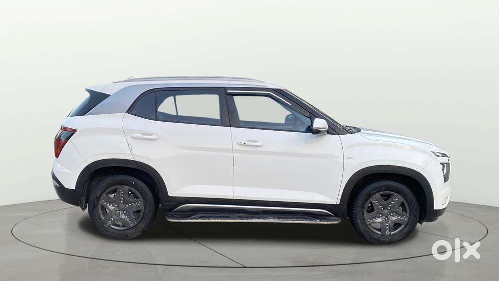 Hyundai Creta 1.5 S Petrol Imt, 2022, Petrol