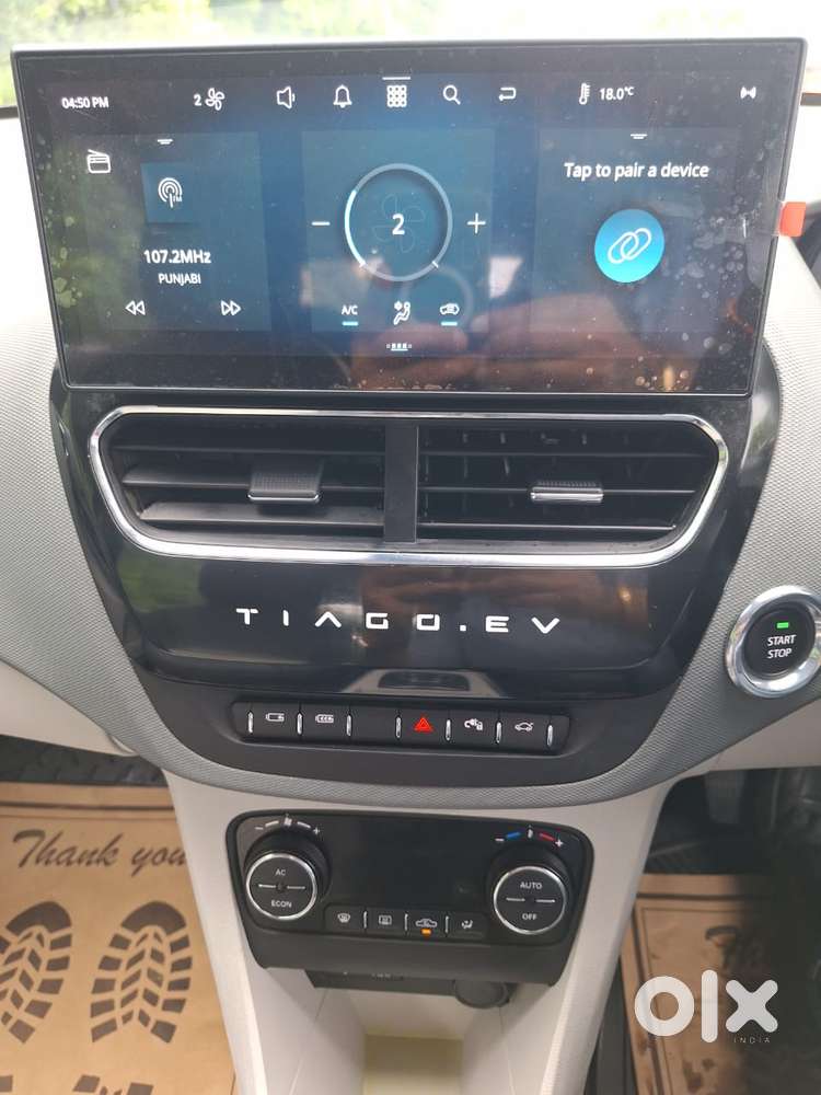 Tata Tiago Ev Xz Plus Tech Lux Lr, 2026, Electric