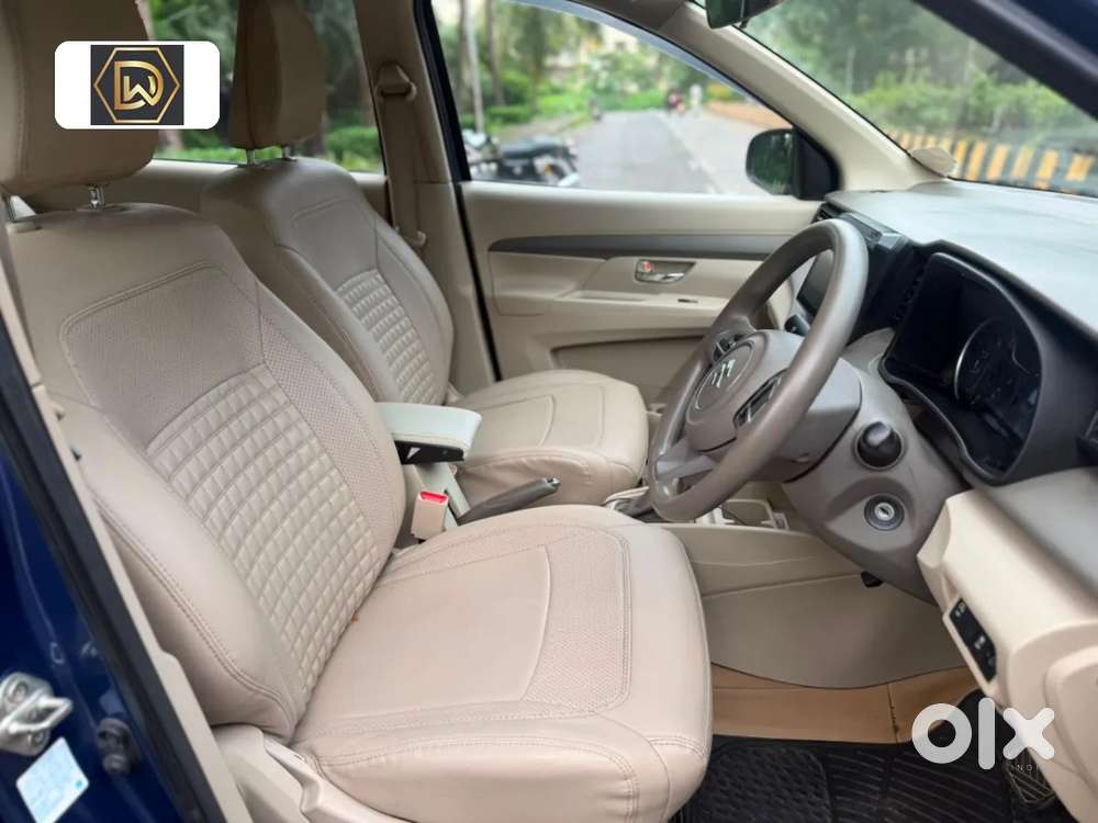 Maruti Suzuki Ertiga Vxi At, 2021, Petrol