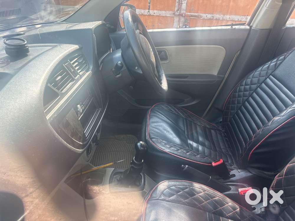 Maruti Suzuki Alto K10 2018
