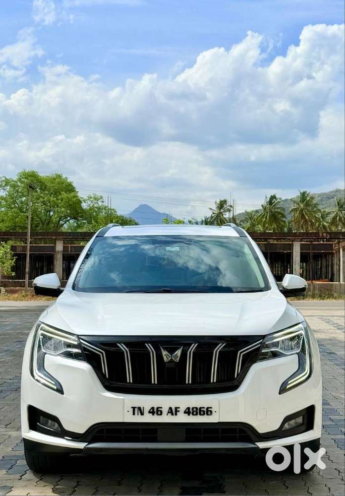Mahindra Xuv700 2.2 Ax 7 Diesel Mt Luxury Pack Str, 2025, Diesel