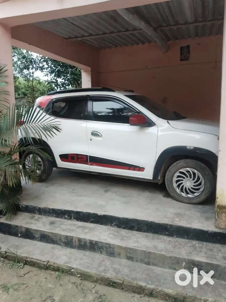 Renault Kwid 2018 Petrol 73000 Km Driven