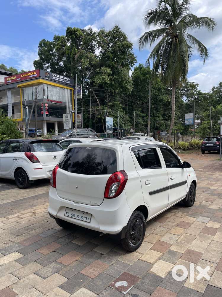 Maruti Suzuki Alto 800 Lxi Opt, 2018, Petrol
