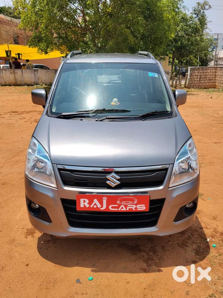 Maruti Suzuki Wagon R Vxi 1.2, 2018, Petrol