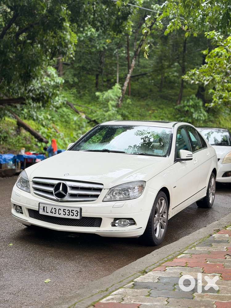 Mercedes-benz C-class Diesel Well Maintained