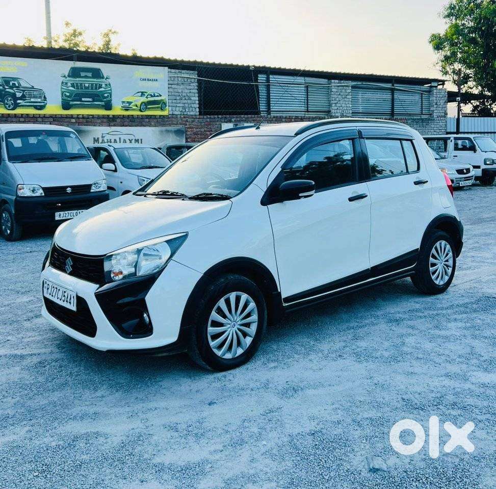 Maruti Suzuki Celerio X Zxi, 2020, Petrol