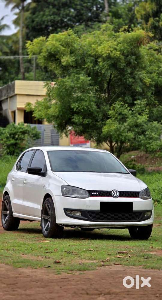 Volkswagen Polo Diesel 2011 Year