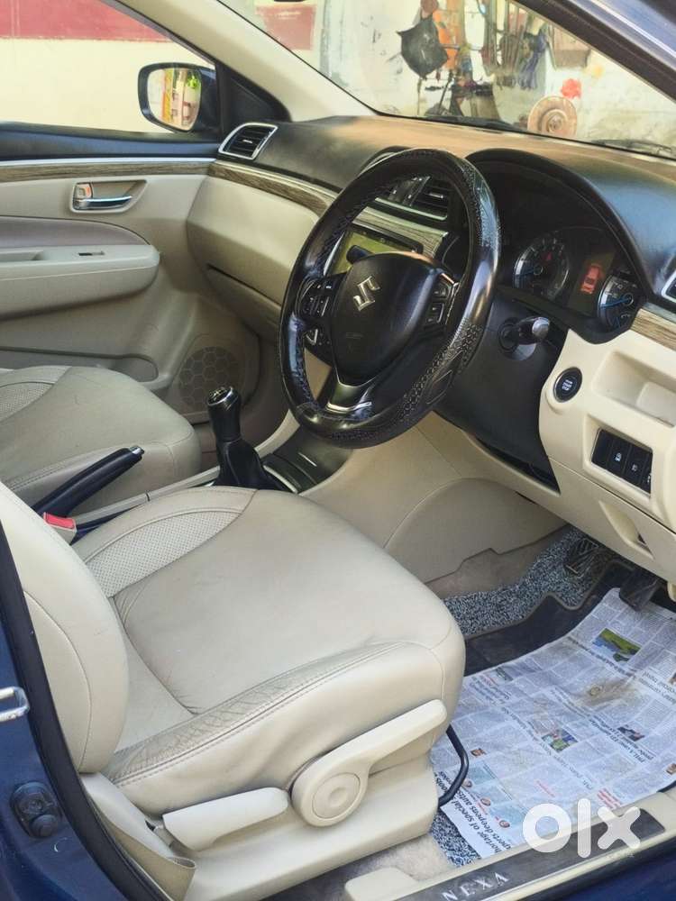 Maruti Suzuki Ciaz Alpha 1.5, 2021, Petrol