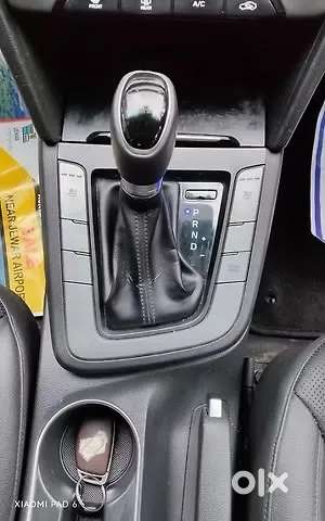 Hyundai Elantra 2.0 Sx Option At, 2017, Petrol