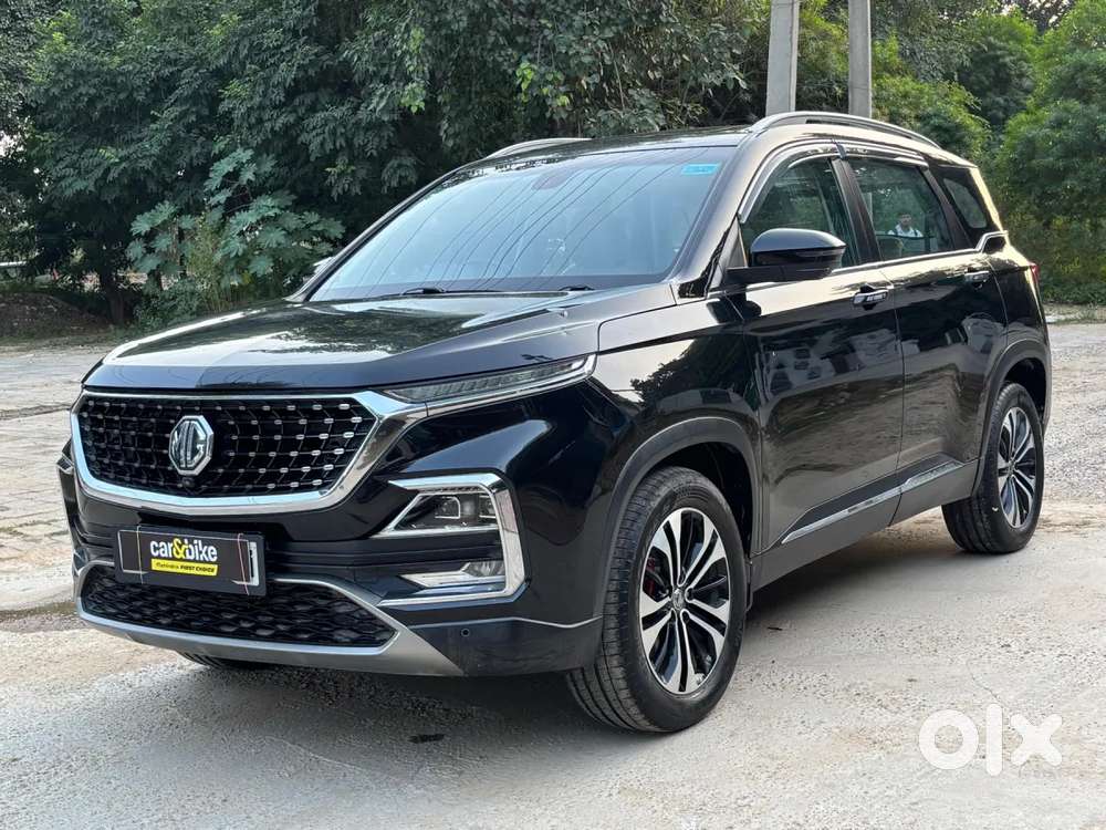 Mg Hector Sharp At, 2022, Petrol